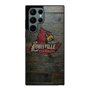 LOUISVILLE CARDINALS FOOTBALL Samsung Galaxy S22 Ultra Case Cover LOUISVILLE CARDINALS FOOTBALL Samsung Galaxy S22 Ultra Case Cover