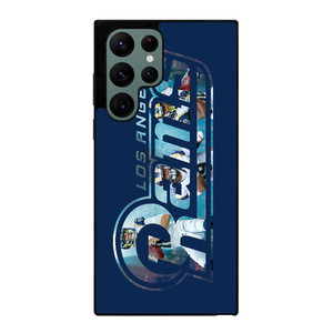 LOS ANGELES RAMS 3 Samsung Galaxy S22 Ultra Case Cover