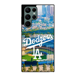 LOS ANGELES DODGERS FIELD Samsung Galaxy S22 Ultra Case Cover LOS ANGELES DODGERS FIELD Samsung Galaxy S22 Ultra Case Cover