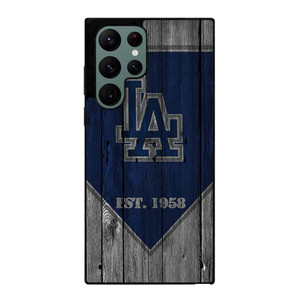 LOS ANGELES DODGERS 1958 Samsung Galaxy S22 Ultra Case Cover LOS ANGELES DODGERS 1958 Samsung Galaxy S22 Ultra Case Cover