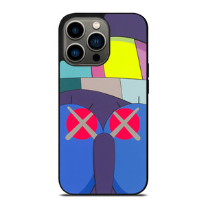 KAWS UPS AND DOWNS iPhone 13 Pro Case Cover
