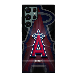 LOS ANGELES ANGELS Samsung Galaxy S22 Ultra Case Cover LOS ANGELES ANGELS Samsung Galaxy S22 Ultra Case Cover