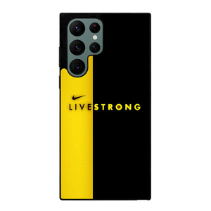 LIVESTRONG NIKE LOGO Samsung Galaxy S22 Ultra Case Cover LIVESTRONG NIKE LOGO Samsung Galaxy S22 Ultra Case Cover