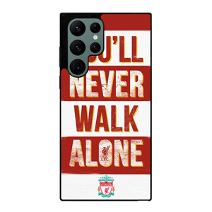 LIVERPOOL YNWA Samsung Galaxy S22 Ultra Case Cover