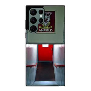 LIVERPOOL THIS IS  ANFIELD Samsung Galaxy S22 Ultra Case Cover
