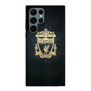 LIVERPOOL LOGO Samsung Galaxy S22 Ultra Case Cover LIVERPOOL LOGO Samsung Galaxy S22 Ultra Case Cover