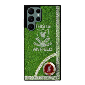 LIVERPOOL ANFIELD CORNER Samsung Galaxy S22 Ultra Case Cover