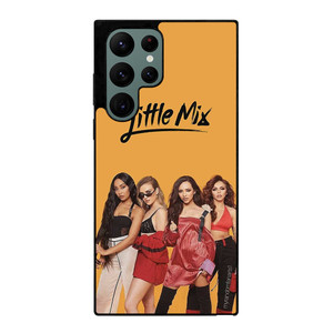 LITTLE MIX GROUP Samsung Galaxy S22 Ultra Case Cover LITTLE MIX GROUP Samsung Galaxy S22 Ultra Case Cover