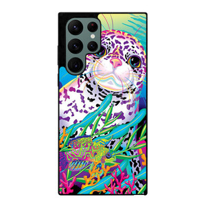 LISA FRANK SEA Samsung Galaxy S22 Ultra Case Cover LISA FRANK SEA Samsung Galaxy S22 Ultra Case Cover