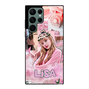 LISA BLACKPINK 2 Samsung Galaxy S22 Ultra Case Cover