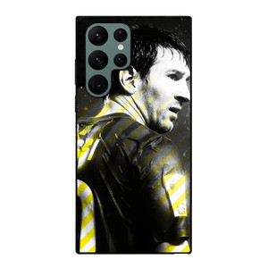LIONEL MESSI BARCA 1 Samsung Galaxy S22 Ultra Case Cover