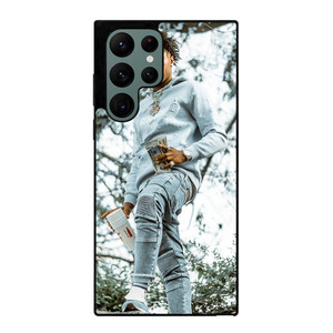 LIL BABY RAPPER Samsung Galaxy S22 Ultra Case Cover