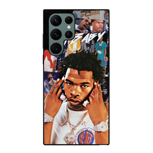LIL BABY RAPPER COLLAGE 2 Samsung Galaxy S22 Ultra Case Cover