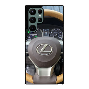 LEXUS STEERING LOGO 2 Samsung Galaxy S22 Ultra Case Cover LEXUS STEERING LOGO 2 Samsung Galaxy S22 Ultra Case Cover