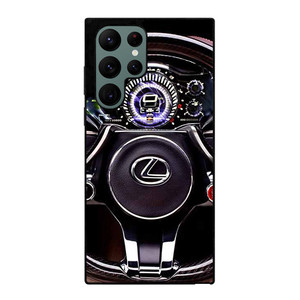 LEXUS STEERING LOGO 1 Samsung Galaxy S22 Ultra Case Cover LEXUS STEERING LOGO 1 Samsung Galaxy S22 Ultra Case Cover
