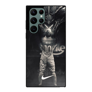 LEO MESSI 1 Samsung Galaxy S22 Ultra Case Cover