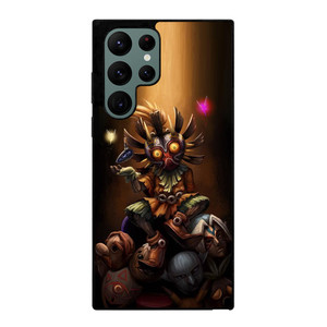 LEGEND OF ZELDA SKULL KID 1 Samsung Galaxy S22 Ultra Case Cover