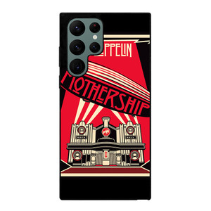 LED ZEPPELIN MOTHERSHIP Samsung Galaxy S22 Ultra Case Cover LED ZEPPELIN MOTHERSHIP Samsung Galaxy S22 Ultra Case Cover
