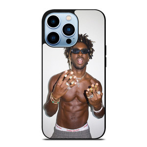 SAINT JHN RAPPER iPhone 13 Pro Max Case Cover