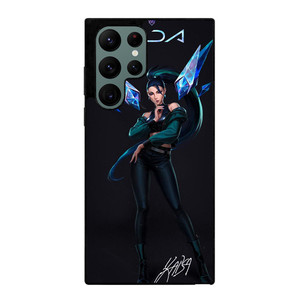 LEAGUE OF LEGENDS KAISA KDA Samsung Galaxy S22 Ultra Case Cover LEAGUE OF LEGENDS KAISA KDA Samsung Galaxy S22 Ultra Case Cover