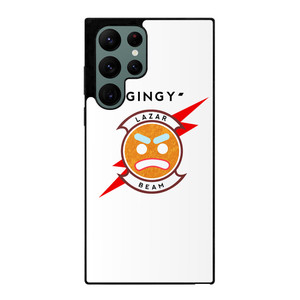 LAZARBEAM GINGY LOGO 2 Samsung Galaxy S22 Ultra Case Cover