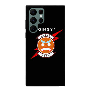 LAZARBEAM GINGY LOGO 1 Samsung Galaxy S22 Ultra Case Cover