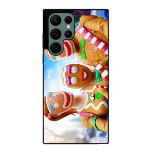 LAZARBEAM GINGY FAMILY Samsung Galaxy S22 Ultra Case Cover