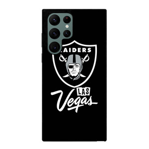 LAS VEGAS RAIDERS ICON Samsung Galaxy S22 Ultra Case Cover