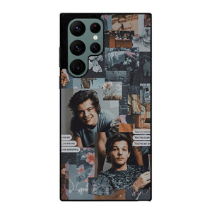 LARRY STYLINSON COMPLIMENTARY COLLAGE Samsung Galaxy S22 Ultra Case Cover LARRY STYLINSON COMPLIMENTARY COLLAGE Samsung Galaxy S22 Ultra Case Cover