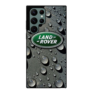 LAND ROVER RAINDROP Samsung Galaxy S22 Ultra Case Cover LAND ROVER RAINDROP Samsung Galaxy S22 Ultra Case Cover