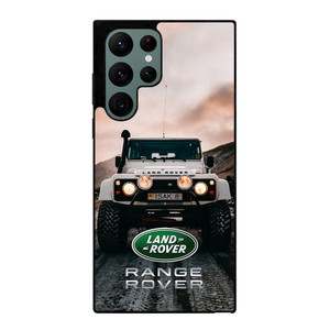 LAND ROVER CAR LOGO Samsung Galaxy S22 Ultra Case Cover
