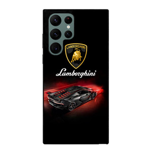 LAMBORGHINI SPORT CAR Samsung Galaxy S22 Ultra Case Cover