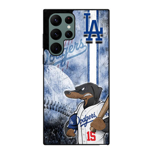LA DODGERS DOG Samsung Galaxy S22 Ultra Case Cover