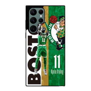 KYRIE IRVING BOSTON CELTICS Samsung Galaxy S22 Ultra Case Cover
