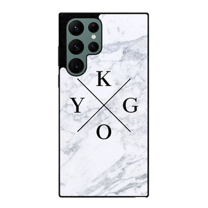 KYGO DJ MARBLE LOGO Samsung Galaxy S22 Ultra Case Cover KYGO DJ MARBLE LOGO Samsung Galaxy S22 Ultra Case Cover