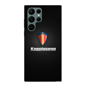 KOENIGSEGG CARBON LOGO Samsung Galaxy S22 Ultra Case Cover KOENIGSEGG CARBON LOGO Samsung Galaxy S22 Ultra Case Cover