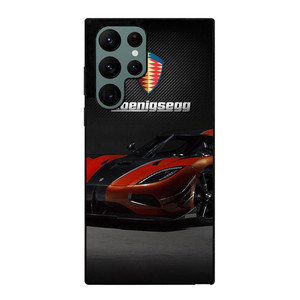 KOENIGSEGG CAR Samsung Galaxy S22 Ultra Case Cover