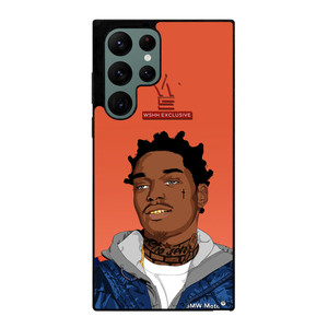 KODAK BLACK WSHH Samsung Galaxy S22 Ultra Case Cover
