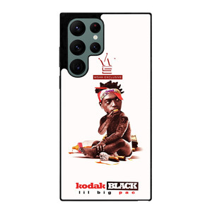 KODAK BLACK WSHH PAC Samsung Galaxy S22 Ultra Case Cover