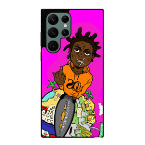 KODAK BLACK RAPPER ART Samsung Galaxy S22 Ultra Case Cover