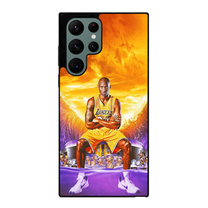 KOBE BRYANT TROPHY Samsung Galaxy S22 Ultra Case Cover KOBE BRYANT TROPHY Samsung Galaxy S22 Ultra Case Cover