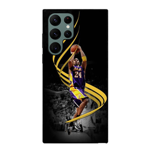 KOBE BRYANT LA LAKERS JUMP Samsung Galaxy S22 Ultra Case Cover KOBE BRYANT LA LAKERS JUMP Samsung Galaxy S22 Ultra Case Cover