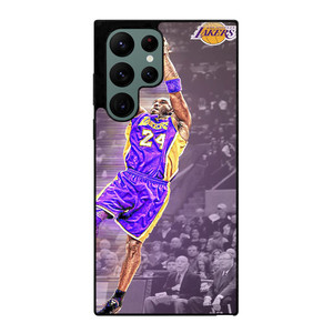 KOBE BRYANT 16 Samsung Galaxy S22 Ultra Case Cover