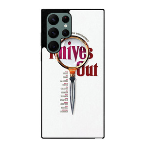 KNIVES OUT MOVIES Samsung Galaxy S22 Ultra Case Cover