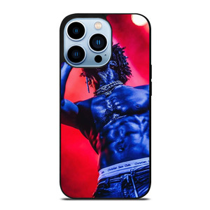 SAINT JHN RAPPER 3 iPhone 13 Pro Max Case Cover