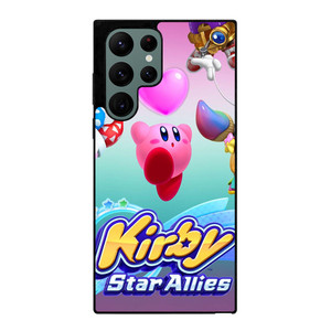 KIRBY DRAW Samsung Galaxy S22 Ultra Case Cover