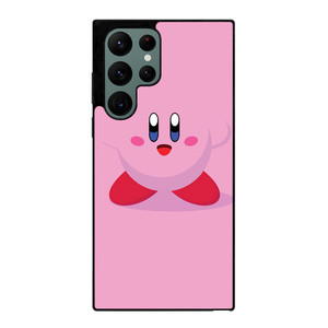 KIRBY DRAW BROS Samsung Galaxy S22 Ultra Case Cover KIRBY DRAW BROS Samsung Galaxy S22 Ultra Case Cover