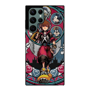 KINGDOM HEARTS GAME Samsung Galaxy S22 Ultra Case Cover