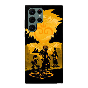 KINGDOM HEARTS CLIPART Samsung Galaxy S22 Ultra Case Cover KINGDOM HEARTS CLIPART Samsung Galaxy S22 Ultra Case Cover