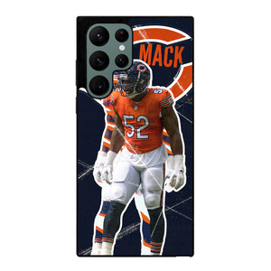 KHALIL MACK THE BEARS Samsung Galaxy S22 Ultra Case Cover